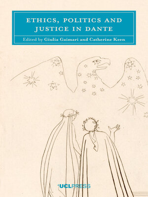 cover image of Ethics, Politics and Justice in Dante